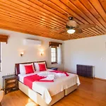 Kayakoey'de Oezel Havuzlu Muhafazakar Kaya Vila Fethiye